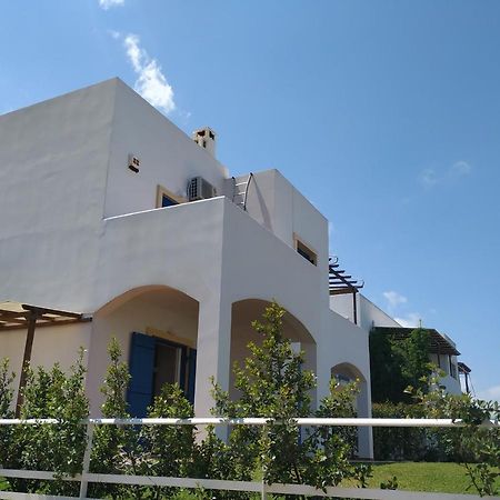 Villa Nereids Compound à Xylokastro Extérieur photo